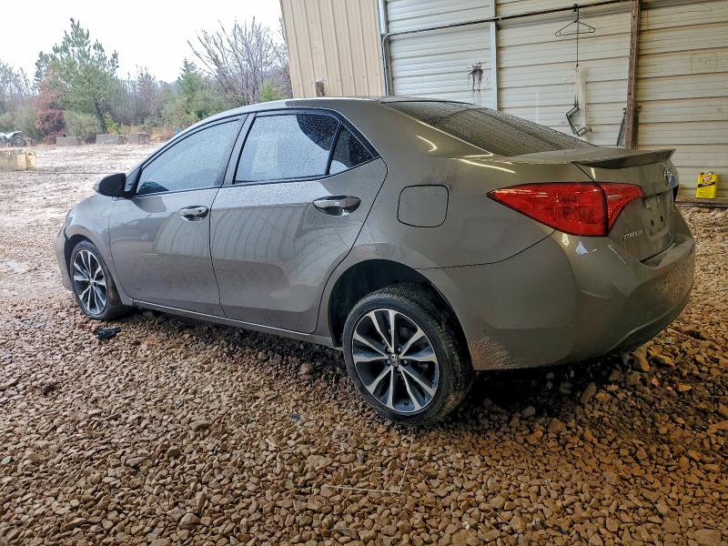 Photo 2 from auction – 2019 TOYOTA COROLLA L with VIN 5YFBURHE8KP942341