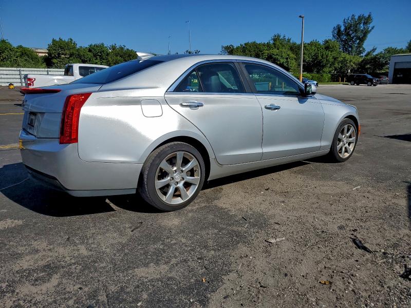 Photo 3 from auction – 2016 CADILLAC ATS with VIN 1G6AA5RA4G0104756
