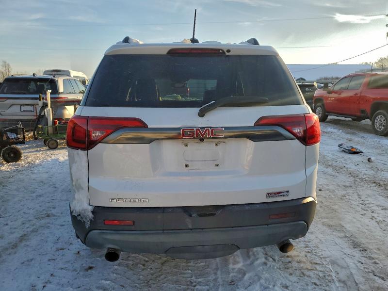 Photo 6 from auction – 2017 GMC ACADIA ALL with VIN 1GKKNVLS1HZ135567