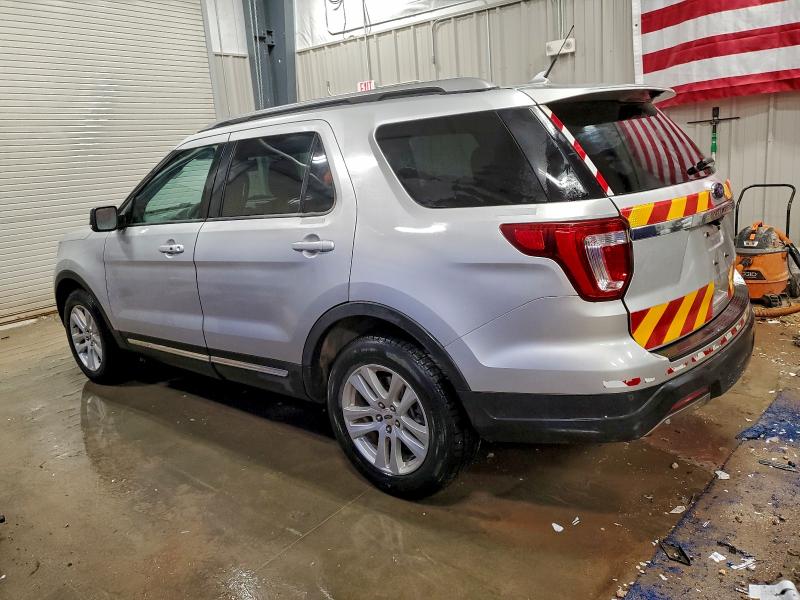 Photo 2 from auction – 2019 FORD EXPLORER X with VIN 1FM5K8D83KGA61735