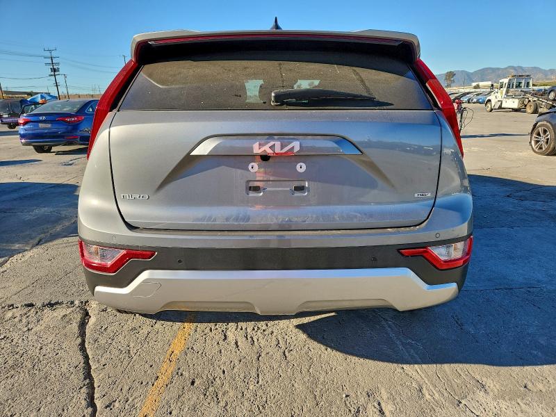 Photo 6 from auction – 2025 KIA NIRO EX with VIN KNDCR3LE2S5305548
