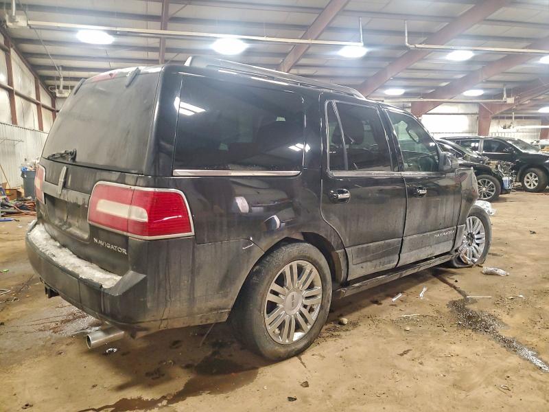 Photo 3 from auction – 2007 LINCOLN NAVIGATOR with VIN 5LMFU28517LJ21826