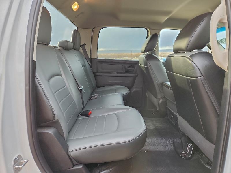 Photo 10 from auction – 2022 RAM 1500 CLASS with VIN 3C6RR7KG5NG378146