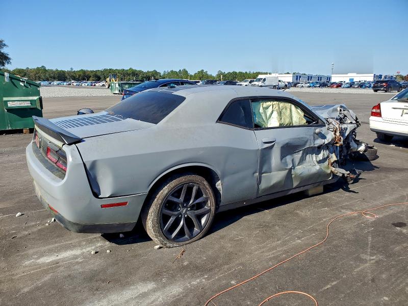 Photo 3 from auction – 2021 DODGE CHALLENGER with VIN 2C3CDZAG8MH587099