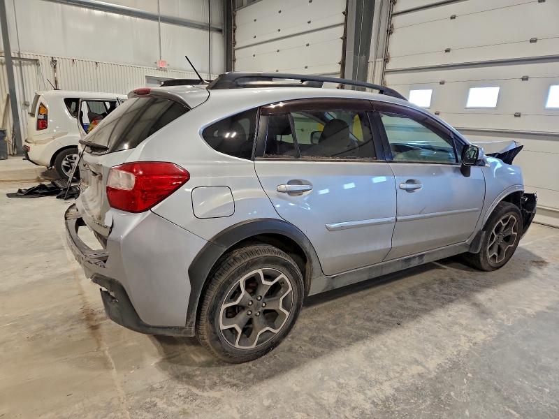 Photo 3 from auction – 2013 SUBARU XV CROSSTR with VIN JF2GPAVC5D2808343