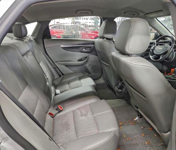 Photo 10 from auction – 2018 CHEVROLET IMPALA LT with VIN 2G1105S31J9129244
