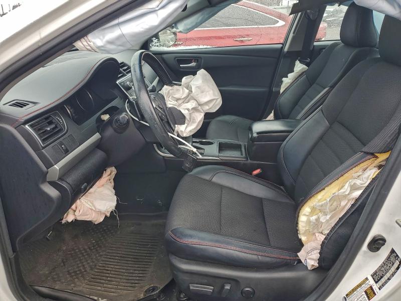 Photo 7 from auction – 2017 TOYOTA CAMRY LE with VIN 4T1BF1FK4HU320587