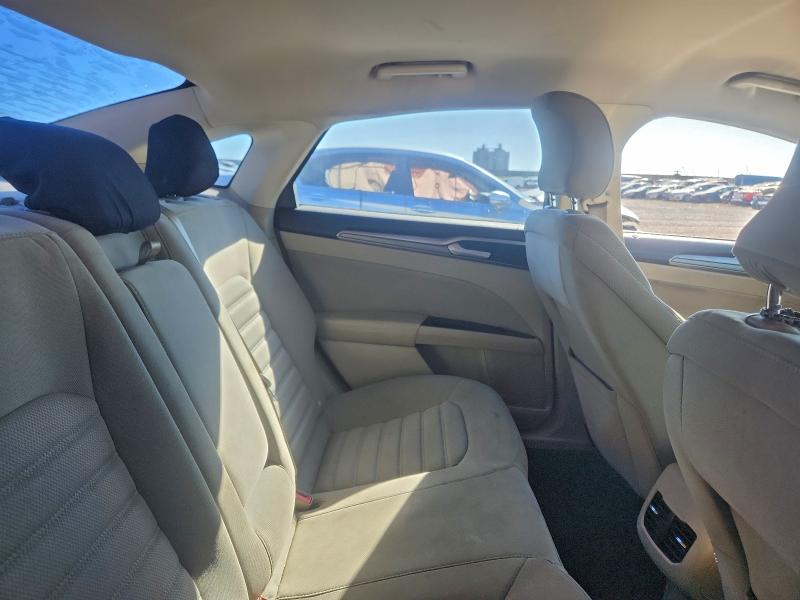Photo 10 from auction – 2017 FORD FUSION SE with VIN 3FA6P0H74HR212103