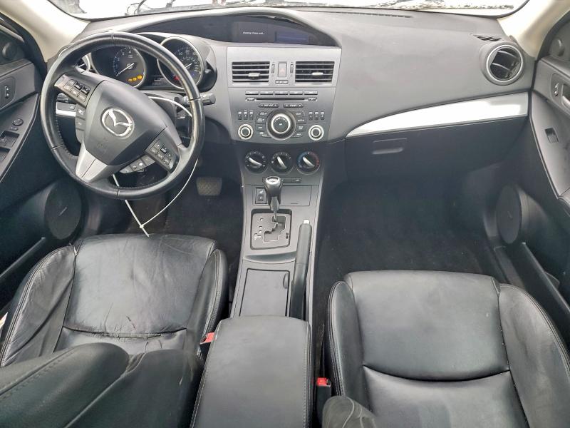 Photo 8 from auction – 2012 MAZDA 3 I with VIN JM1BL1M83C1591977