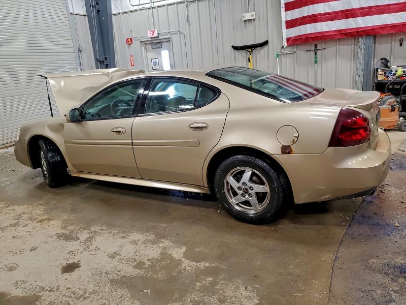 Photo 2 from auction – 2004 PONTIAC GRAND PRIX with VIN 2G2WP522141309010