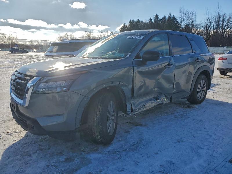 2025 Nissan Pathfinder