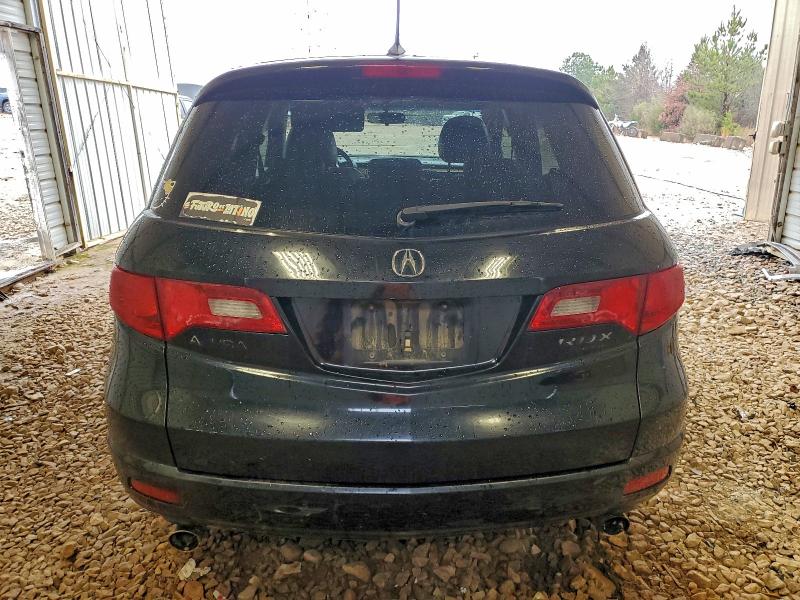 Photo 6 from auction – 2007 ACURA RDX with VIN 5J8TB18297A011670