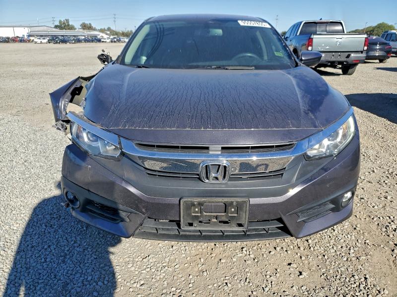 Zdjęcie 5 z aukcji – 2016 HONDA CIVIC z VIN 19XFC1F77GE210396