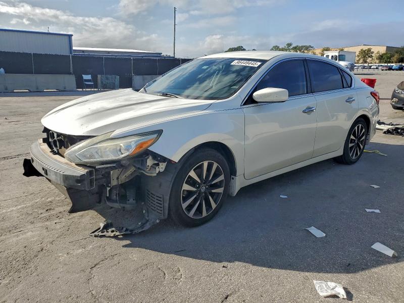 Photo 1 from auction – 2017 NISSAN ALTIMA 2.5 with VIN 1N4AL3AP6HC487679
