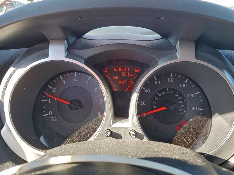 Photo 9 from auction – 2014 NISSAN JUKE S with VIN JN8AF5MR6ET354432