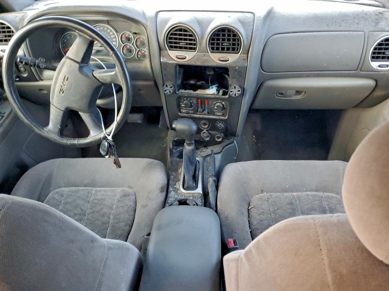 Photo 8 from auction – 2004 GMC ENVOY with VIN 1GKDS13S942296102