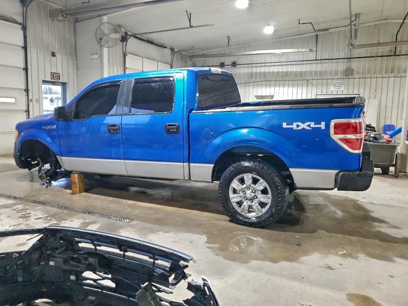 Photo 2 from auction – 2009 FORD F150 SUPER with VIN 1FTPW14V59FA89485