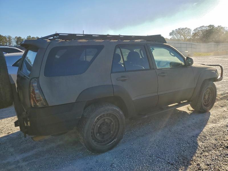 Photo 3 from auction – 2003 TOYOTA 4RUNNER LI with VIN JTEZT17R730001039