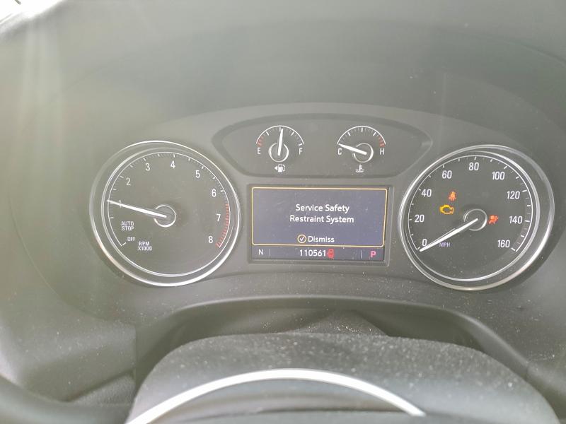 Photo 9 from auction – 2021 BUICK ENCLAVE PR with VIN 5GAEVBKW6MJ173396