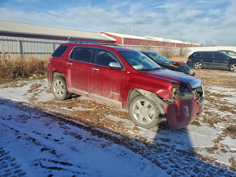 Photo 4 from auction – 2015 GMC TERRAIN DE with VIN 2GKFLUE35F6284161