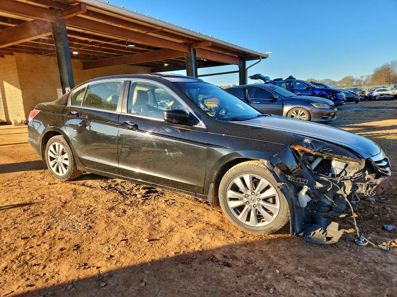 Photo 4 from auction – 2012 HONDA ACCORD EXL with VIN 1HGCP2F82CA004908