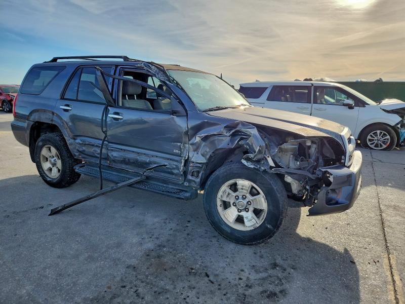 Photo 4 from auction – 2006 TOYOTA 4RUNNER SR with VIN JTEZU14R768052760