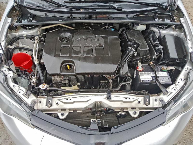 Photo 11 from auction – 2019 TOYOTA COROLLA L with VIN 5YFBURHE3KP919694