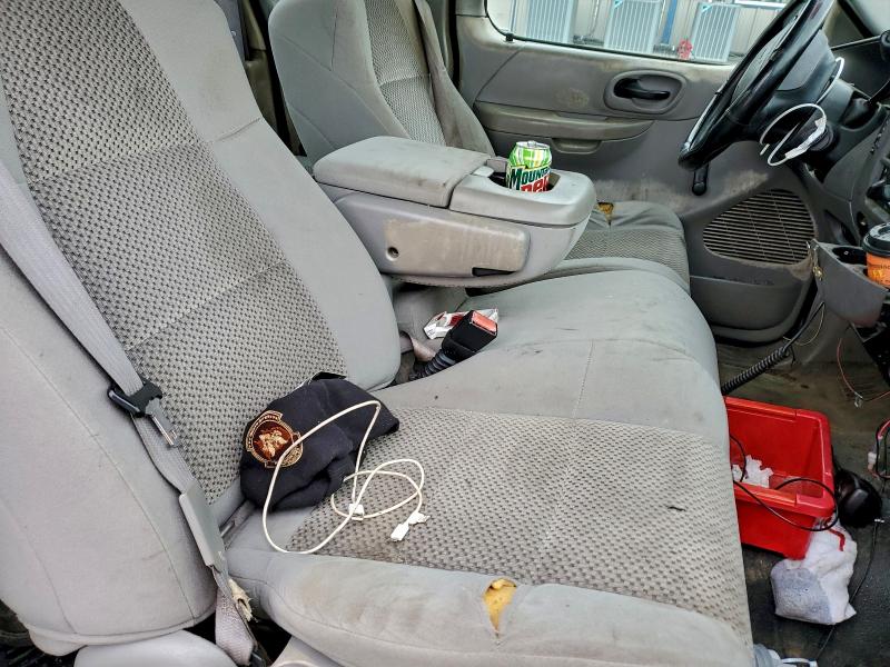 Photo 10 from auction – 2003 FORD F150 with VIN 1FTRX17L63NB35676