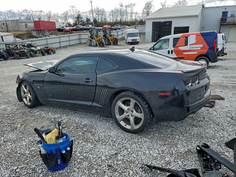 Zdjęcie 2 z aukcji – 2012 CHEVROLET CAMARO LT z VIN 2G1FB1E30C9210470