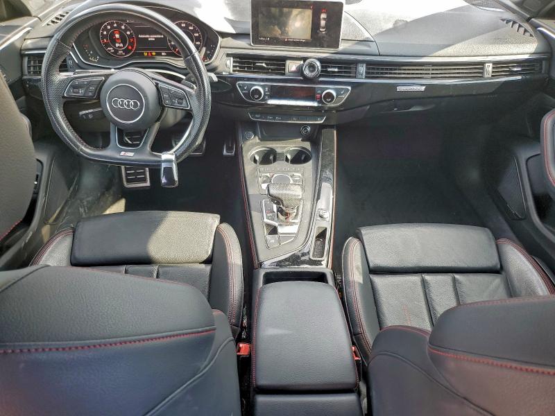 Photo 8 from auction – 2018 AUDI A4 PREMIUM with VIN WAUENAF44JN003444