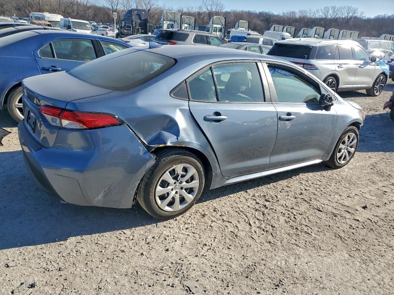Photo 3 from auction – 2026 TOYOTA COROLLA LE with VIN 5YFB4MDE4TP365463