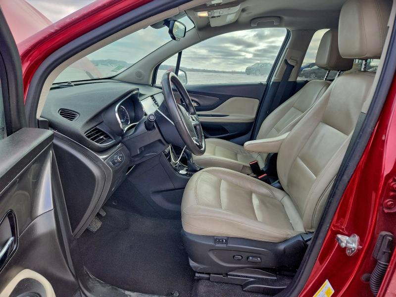 Photo 7 from auction – 2017 BUICK ENCORE with VIN KL4CJCSM5HB099792