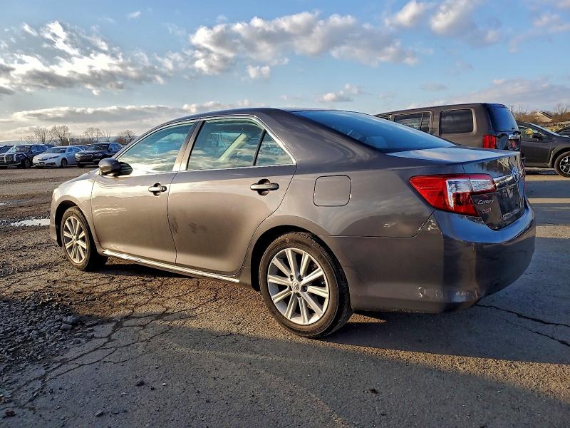 Photo 2 from auction – 2012 TOYOTA CAMRY BASE with VIN 4T4BF1FKXCR244615