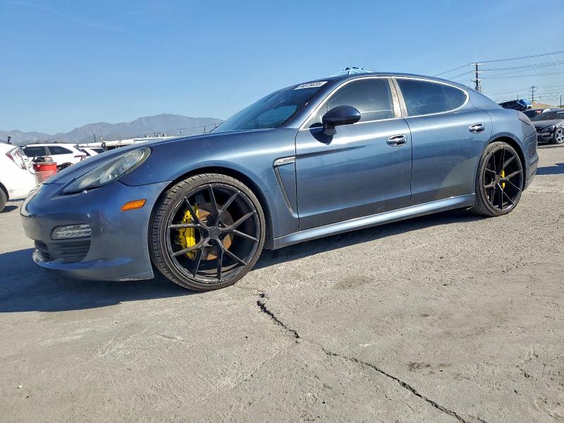 Zdjęcie 1 z aukcji – 2010 PORSCHE PANAMERA S z VIN WP0AB2A71AL062383
