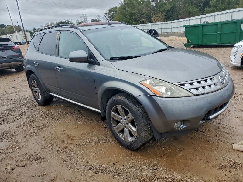 Photo 4 from auction – 2007 NISSAN MURANO SL with VIN JN8AZ08W77W653522