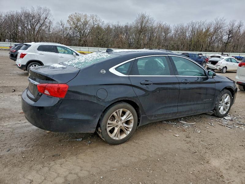 Photo 3 from auction – 2014 CHEVROLET IMPALA LT with VIN 2G1125S39E9141724