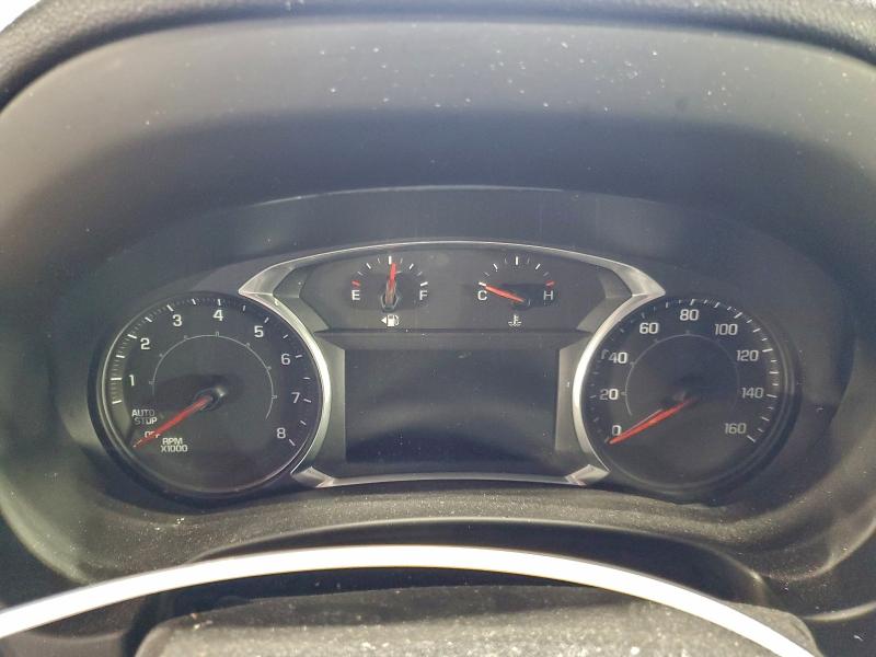 Photo 9 from auction – 2021 GMC TERRAIN SL with VIN 3GKALTEV1ML329384