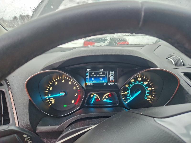 Photo 9 from auction – 2015 FORD ESCAPE with VIN 1FMCU9J9XFUA48153