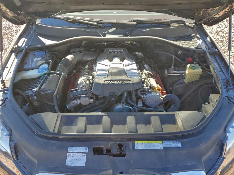 Photo 12 from auction – 2014 AUDI Q7 PRESTIG with VIN WA1DGAFE8ED017970