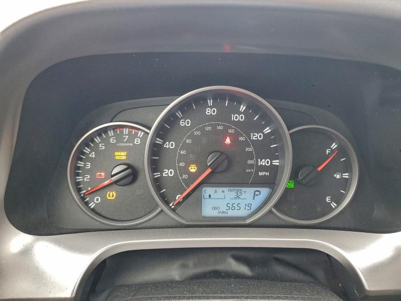 Photo 9 from auction – 2016 TOYOTA RAV4 LE with VIN JTMBFREVXGJ101020