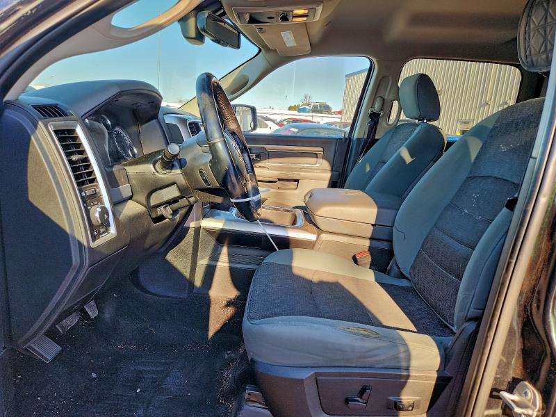 Photo 7 from auction – 2017 RAM 1500 with VIN 1C6RR7LT6HS831845