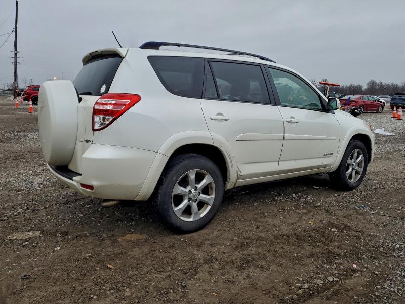 Photo 3 from auction – 2010 TOYOTA RAV4 LIMIT with VIN JTMDF4DV6A5030959