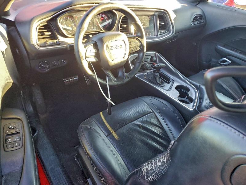 Photo 8 from auction – 2016 DODGE CHALLENGER with VIN 2C3CDZAG7GH113908