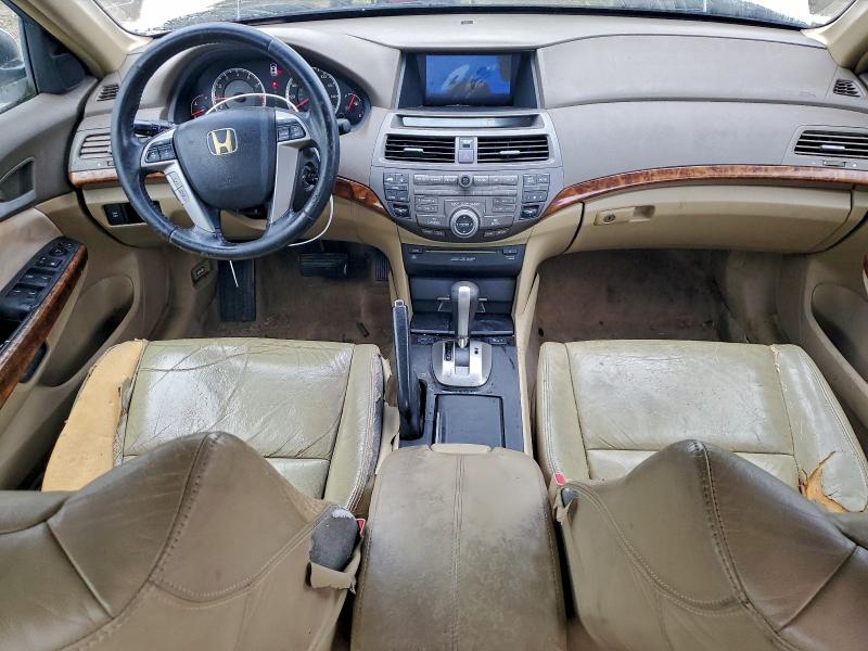 Photo 8 from auction – 2008 HONDA ACCORD EXL with VIN 1HGCP36858A080460