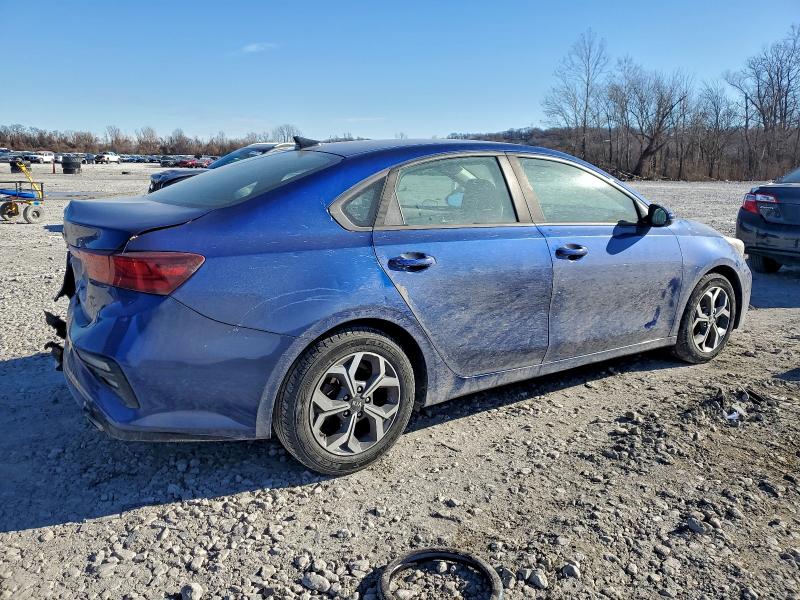 Photo 3 from auction – 2019 KIA FORTE FE with VIN 3KPF24AD9KE102954