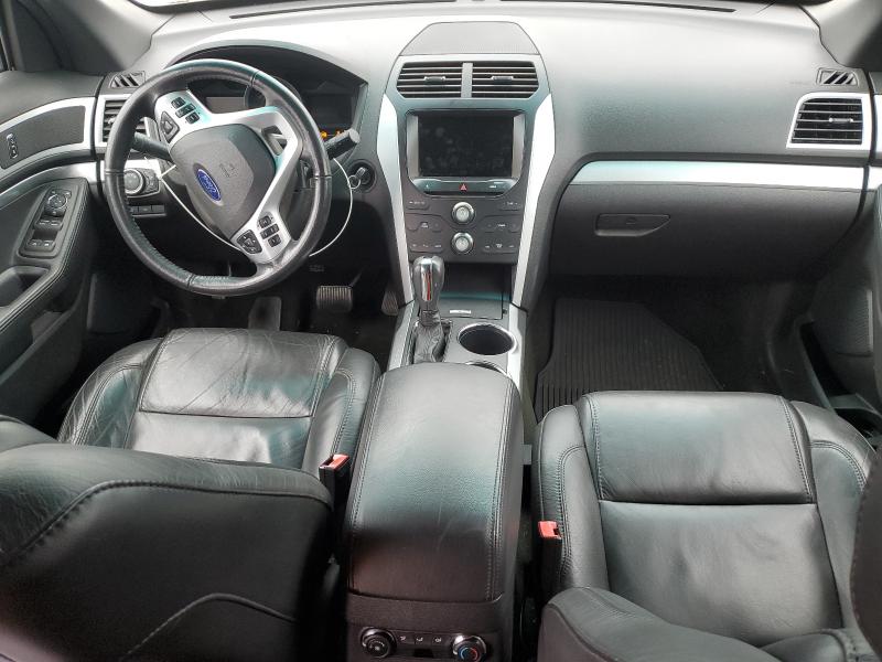 Photo 8 from auction – 2014 FORD EXPLORER X with VIN 1FM5K7D87EGA63342