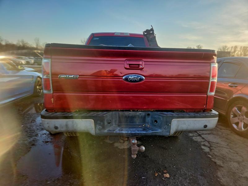 Zdjęcie 6 z aukcji – 2012 FORD F150 SUPER z VIN 1FTFX1EF8CFA32821