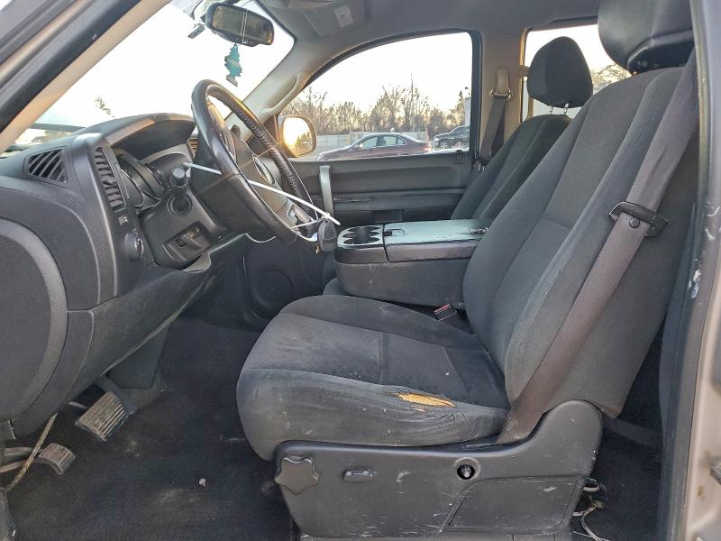 Photo 7 from auction – 2008 GMC SIERRA K15 with VIN 3GTEK13M28G104159