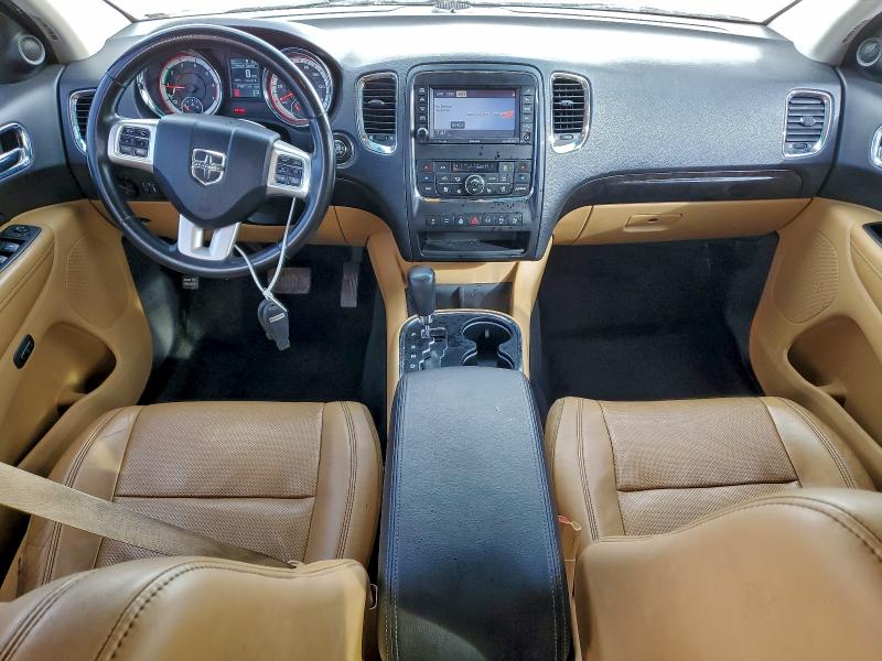 Photo 8 from auction – 2012 DODGE DURANGO CI with VIN 1C4SDHET1CC112551