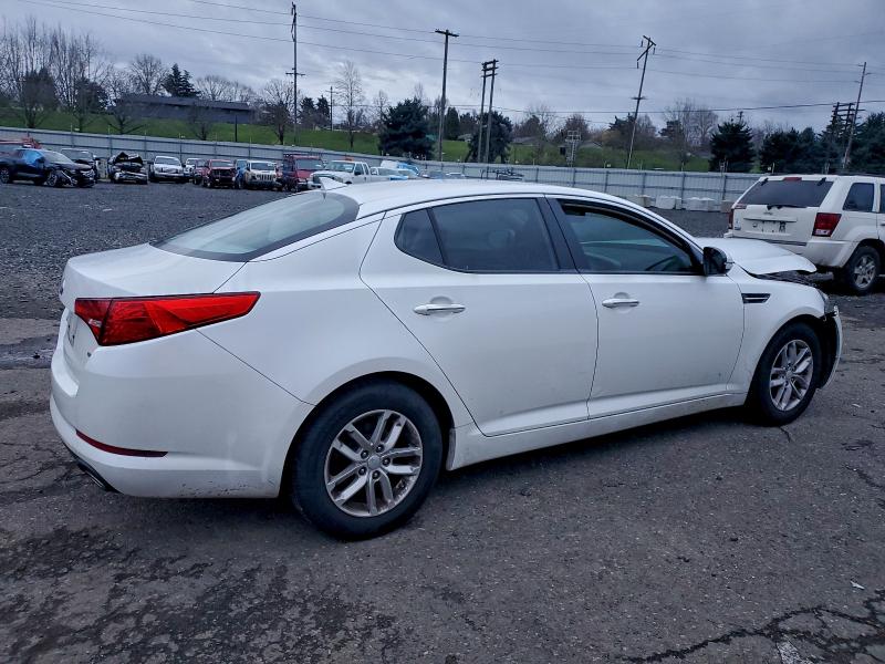 Photo 3 from auction – 2013 KIA OPTIMA LX with VIN KNAGM4A73D5376462